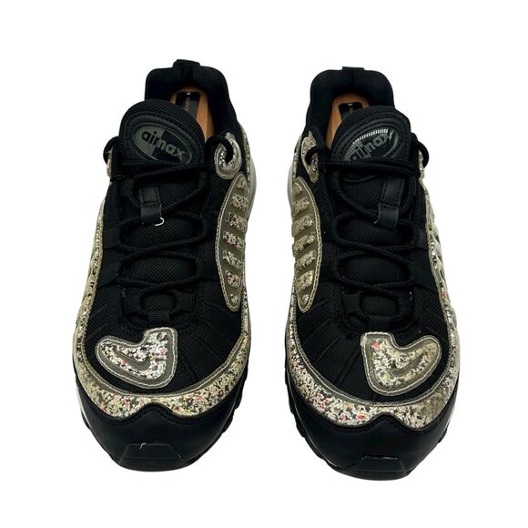 NIKE Air Max 98 LX Recycled Material Transluscent AV4417-001 Womens Size 9.5 EUC - Picture 4 of 9